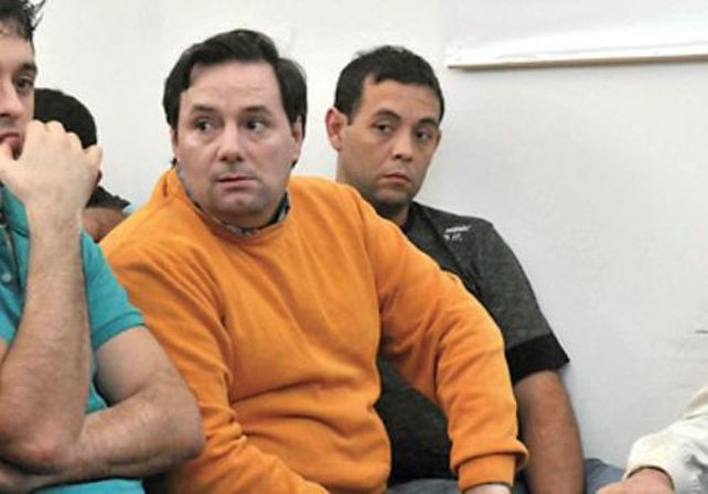 Martín Lanatta se negó a declarar ante el fiscal que investiga la fuga