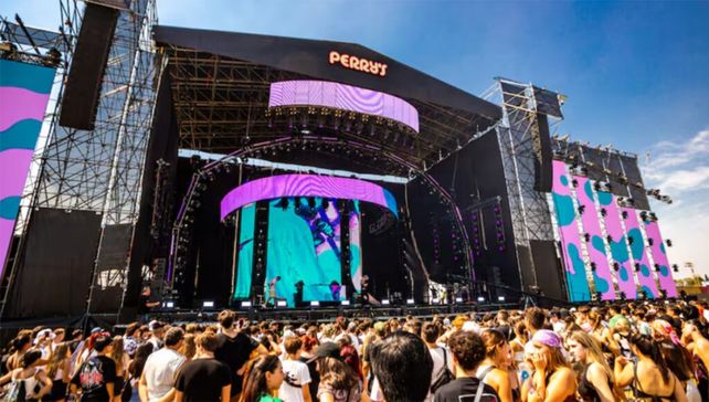 Se anunciaron las fechas del Lollapalooza 2027