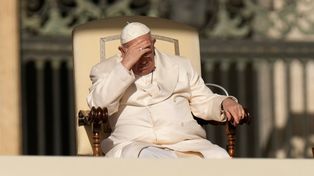 El Papa tiene una infección respiratoria y pasará algunos días hospitalizado