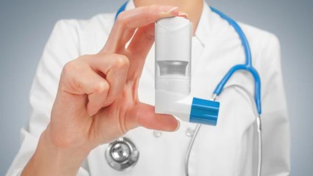 Prohibieron la venta y uso de un producto para el asma