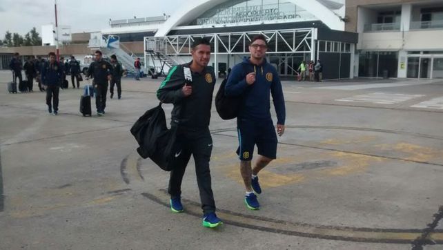 Gustavo Colman y Pablo Alvarez