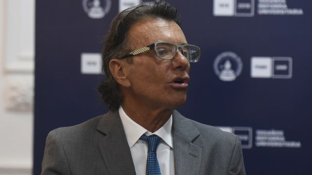 El presidente de la Corte Suprema de Santa Fe