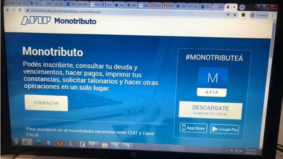 AFIP: El Paso A Paso Para La Recategorización De Monotributo