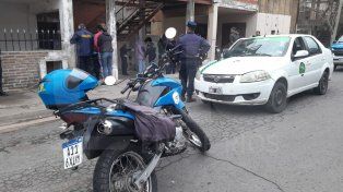 Detuvieron a siete personas tras una balacera en barrio Consejo.