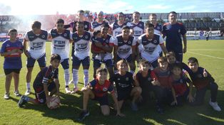 Daniel Teglia y Diego Acoglanis confirmaron el &nbsp;equipo que disputó 8 encuentros consecutivos.