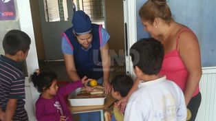 Por el paro, el 20% de los comedores escolares de la ciudad no brindó servicio