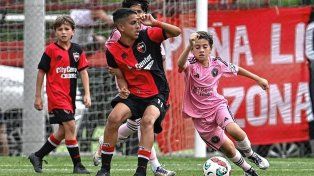 En marcha la Newells Cup