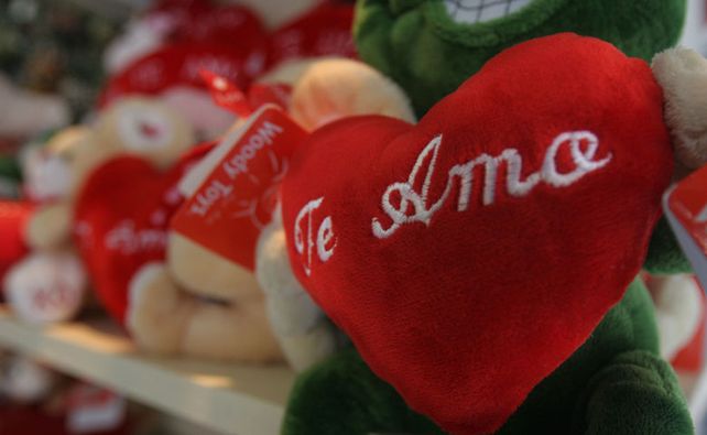 D&iacute;a de San Valent&iacute;n, cada vez m&aacute;s popular entre &aacute;rabes musulmanes
