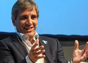 La fortuna de Caputo creció 65 % y el 95 % de sus depósitos está en el exterior