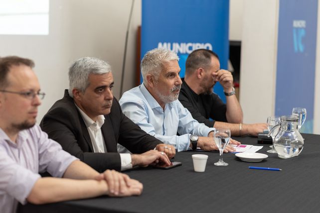Villa Constitución tendrá un instituto de formación con el sello de la UNR