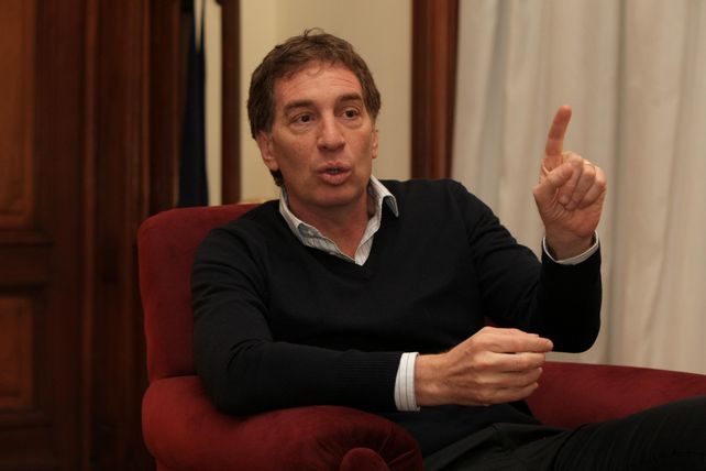 Diego Santilli encabeza la lista de candidatos a diputados por La Libertad Avanza tras la renuncia de Espert.&nbsp; &nbsp;