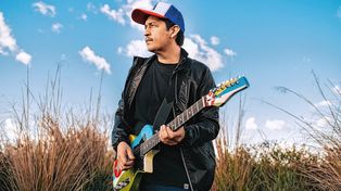 Chango Ibarra y Banda Pueblo presentan el disco de Chamarritas Comparseras