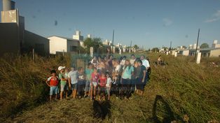 En sólo 72 horas fueron usurpadas 300 viviendas en construcción