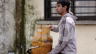 Santo Tomé: reprograman la venta de garrafas sociales en Adelina Centro