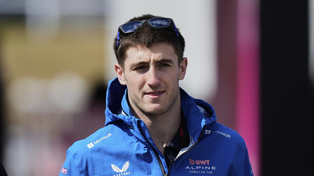 Jack Doohan sufrió un fuerte choque que lo complicó en Japón.