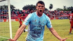 Tomás Bolzicco, delantero santafesino con recorrido inicial en Unión, volverá al exterior para jugar en Macará de Ecuador.&nbsp;