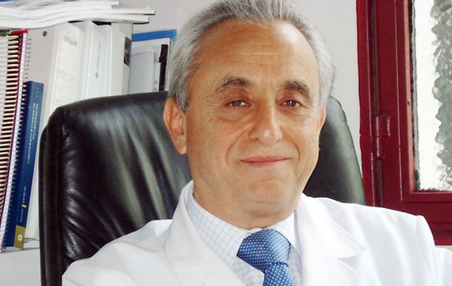 Autor. Pedro Cahn
