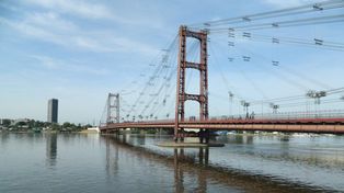 La próxima semana, el río Paraná podría quedar a 5 centímetros del nivel de alerta