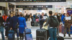 TERMINAL ARGENTINA. El tipo de cambio deja al país atractivo para los extranjeros. TERMINAL ARGENTINA. El tipo de cambio deja al país atractivo para los extranjeros.
