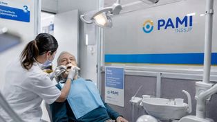 PAMI: médicos de cabecera y odontólogos inician paro de 72 horas