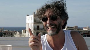 Llega a salas rosarinas La Habana de Fito, un documental censurado sobre la historia de amor entre Páez y Cuba