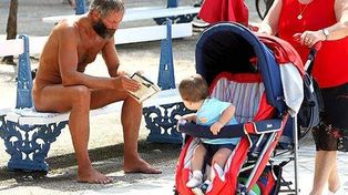 Los nudistas piden volver a recorrer sin ropas las calles de Barcelona