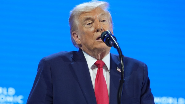 Donald Trump afirmó que no quiere usar la fuerza para adquirir Groenlandia