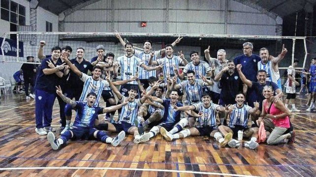 Villa Dora se impuso a UVT en el tie break y es puntero de la Zona A.