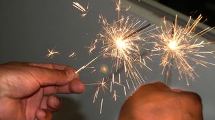 Pasó una Navidad sin heridos por pirotecnia en Santa Fe