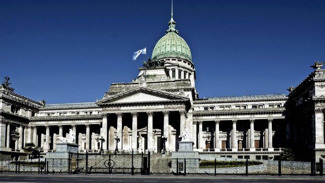 El Congreso nacional y el largo camino para que un proyecto se convierta en ley.