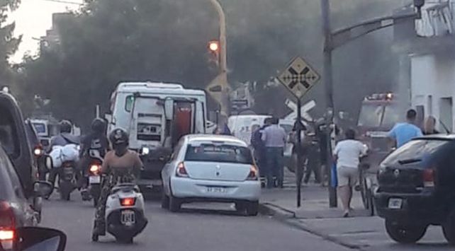 incendio general paz 1