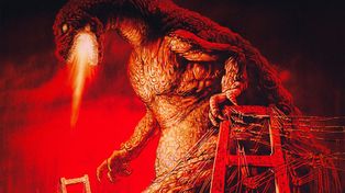 Godzilla litoral: están haciendo una película del mítico monstruo en la ciudad de Santa Fe