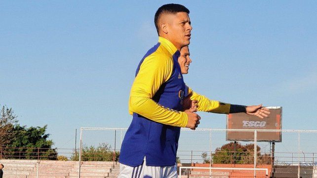 Marcos Rojo se volvió a lesionar y como mínimo