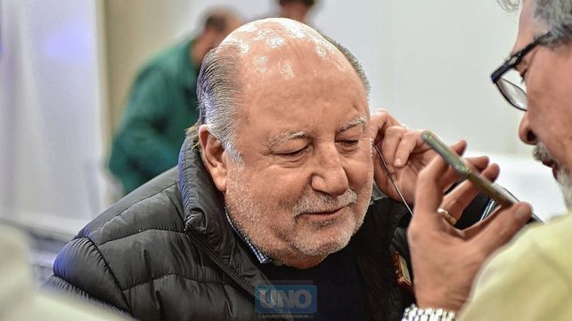 El exgobernador Jorge Busti se mantiene estable