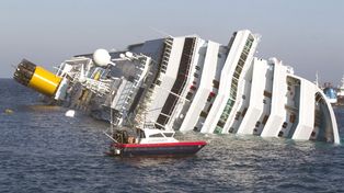 Perdi&oacute; su embarazo tras el naufragio del crucero y pide un mill&oacute;n de euros