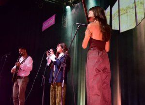 Ñancay se suma al ciclo Casa Estudio con música entrerriana en vivo