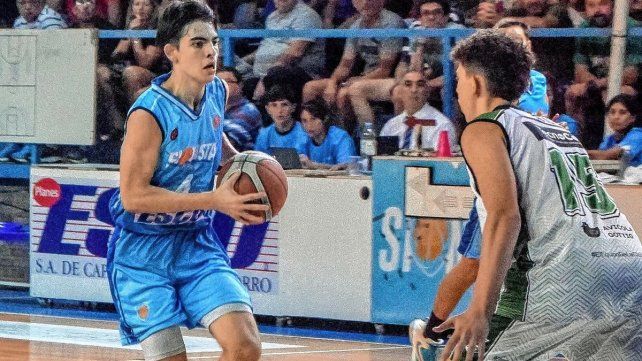 En el Flesler Sionista venció a Unión de Crespo y a Gimnasia de Santa Fe.&nbsp;