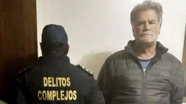 Marcelo Medina ya tuvoproblemas judiciales cuando quedó involucrado con una secta.