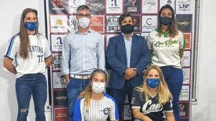El sóftbol femenino tendrá acción en Paraná.&nbsp;