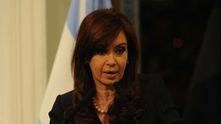 Cristina anunci&oacute; subsidios para las provincias afectadas por las cenizas volc&aacute;nicas