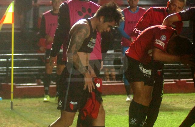 UNO Santa Fe | Jos&eacute; Busiemi