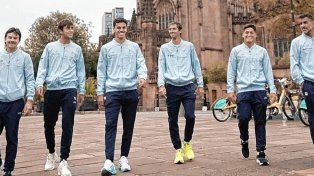 La selección argentina de Copa Davis enfrentará este viernes a Gran Bretaña.