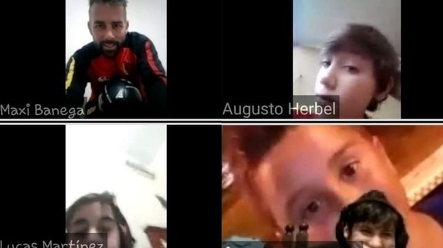 Los clubes de la LPF siguen activos