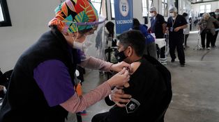 Los casos de coronavirus siguen bajando en Rosario y la provincia de Santa Fe.&nbsp;