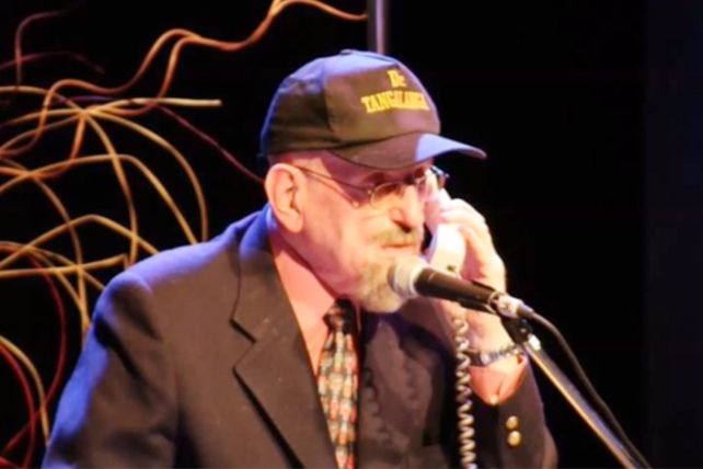 A los 97 años, falleció el notable comediante Doctor Tangalanga
