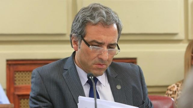Diputado Mart&iacute;nez. Al legislador del Frente Renovador-PJ le preocupa la falta de controles en el sur provincial.