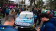 El TC Pick Up se hizo ver en el parque Urquiza y ahora acelerará en el Juan Manuel Fangio