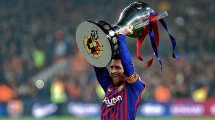 El Barcelona piensa en hacerle un partido despedida a Lionel Messi.