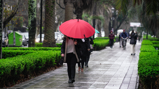 El fin de semana será gris e inestable antes del ingreso de un nuevo frente frío