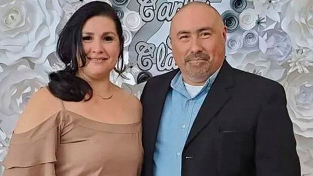 Murió de un infarto el marido de una maestra asesinada en la masacre de Texas